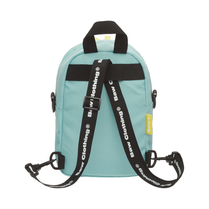 Mochila Baw Mini Normcore Multicolorido