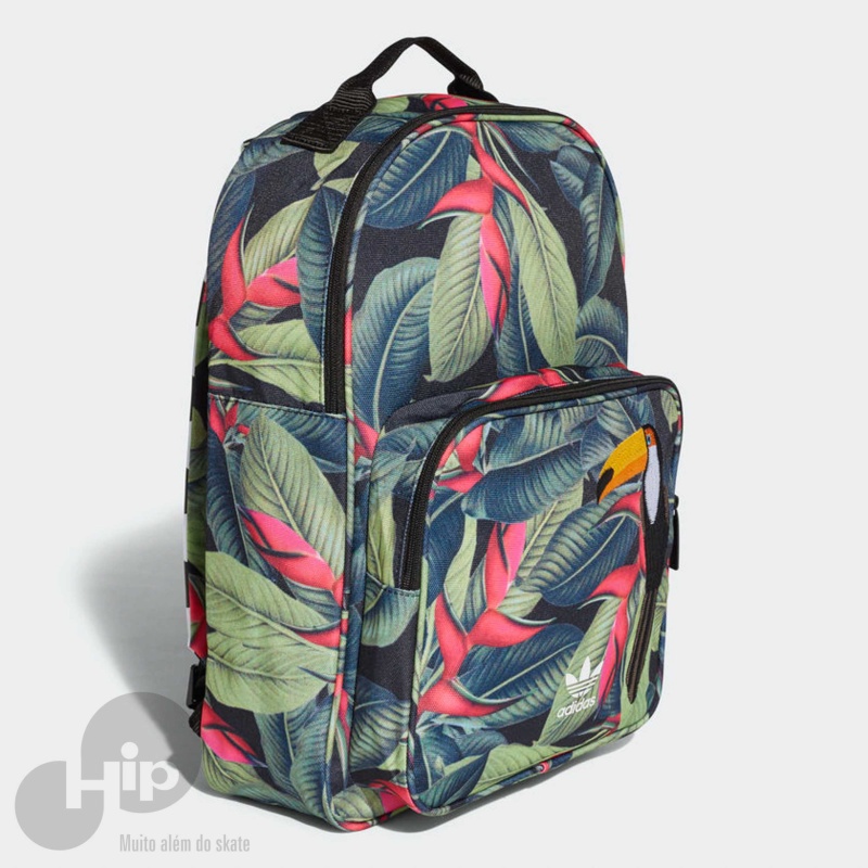 mochila feminina adidas farm