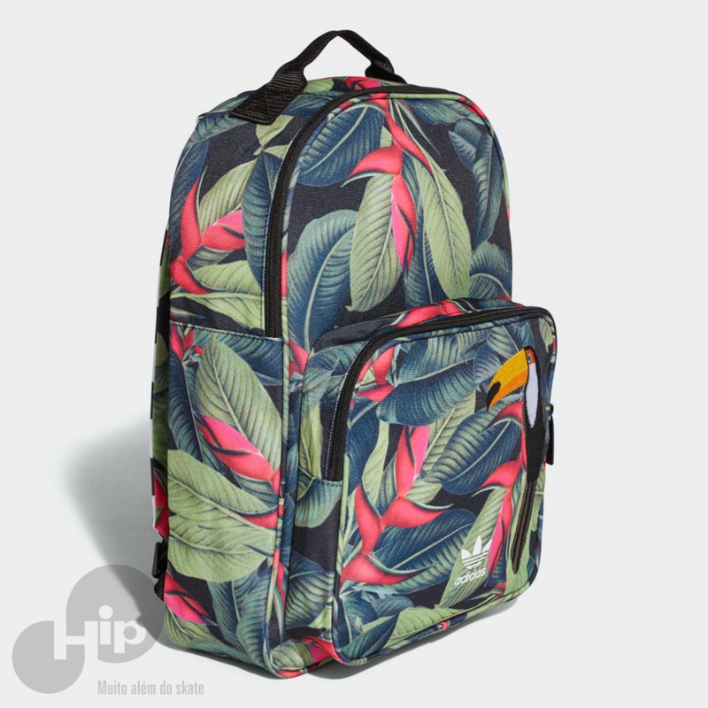 MOCHILA ADIDAS CLASSIC MULTICORES