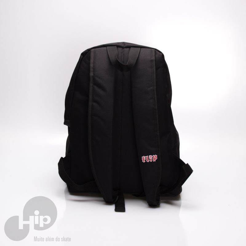 MOCHILA FLIP PRETA