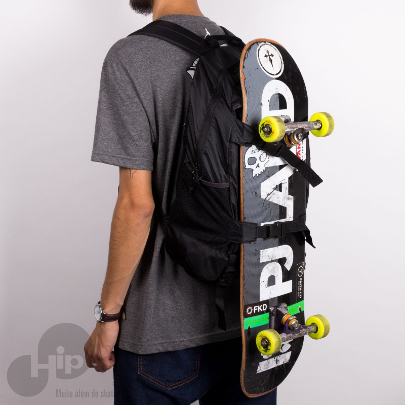 MOCHILA ADIDAS GRANITE PRETA