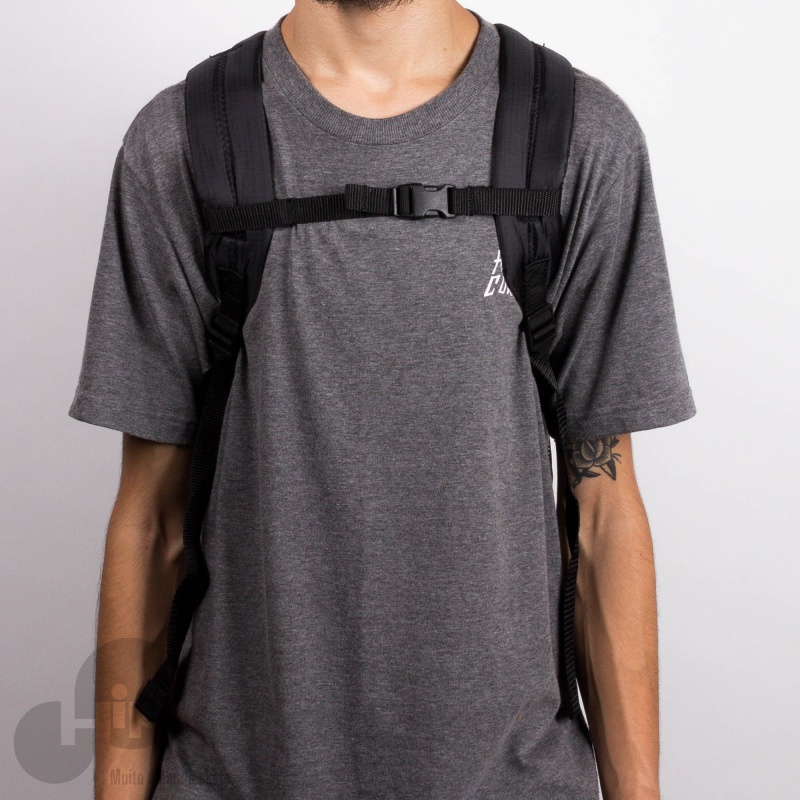 MOCHILA ADIDAS GRANITE PRETA