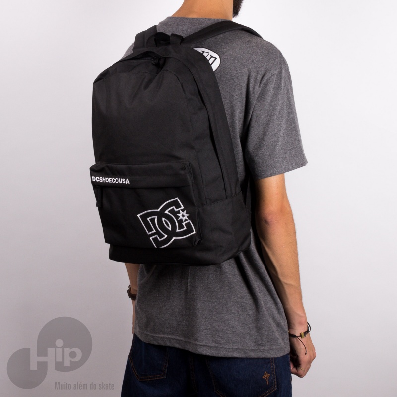 MOCHILA DC SHOES BUNKER 7874157