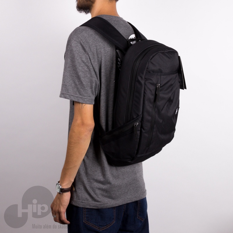 MOCHILA NIKE SB SHELTER PRETA