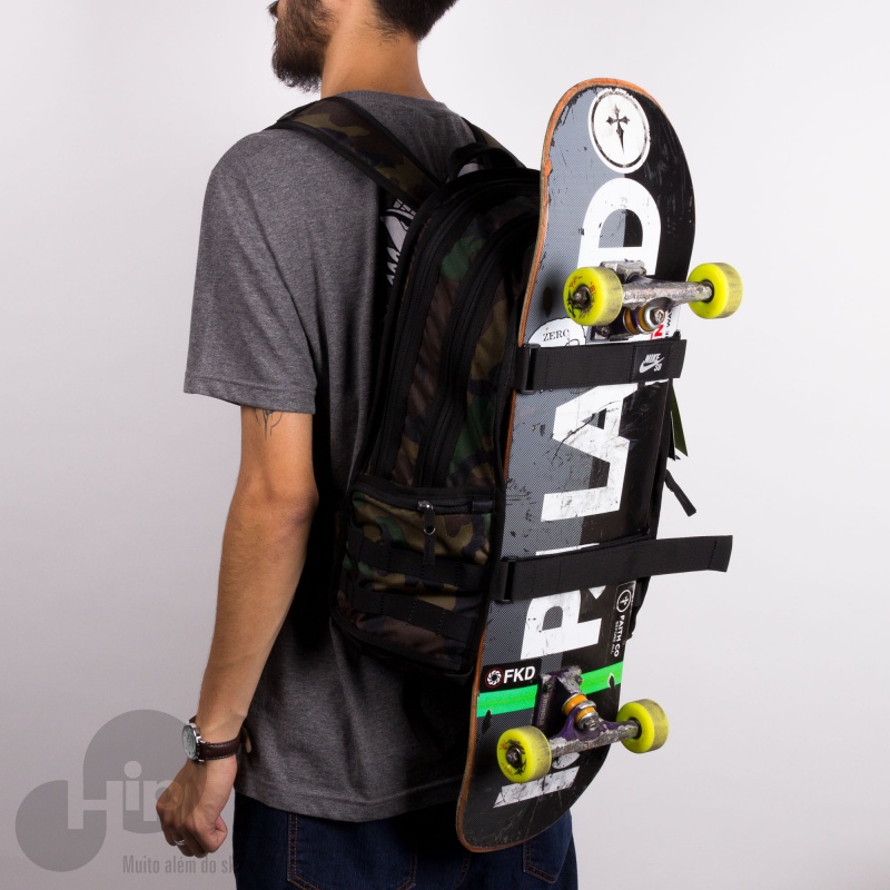 mochila nike sb rpm camuflada