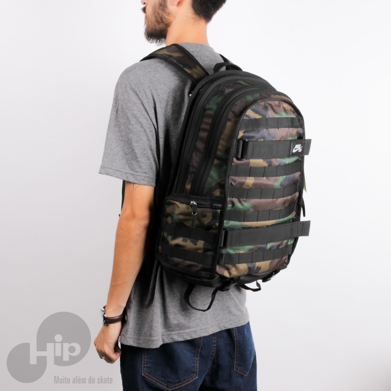 MOCHILA NIKE SB RPM CAMUFLADA