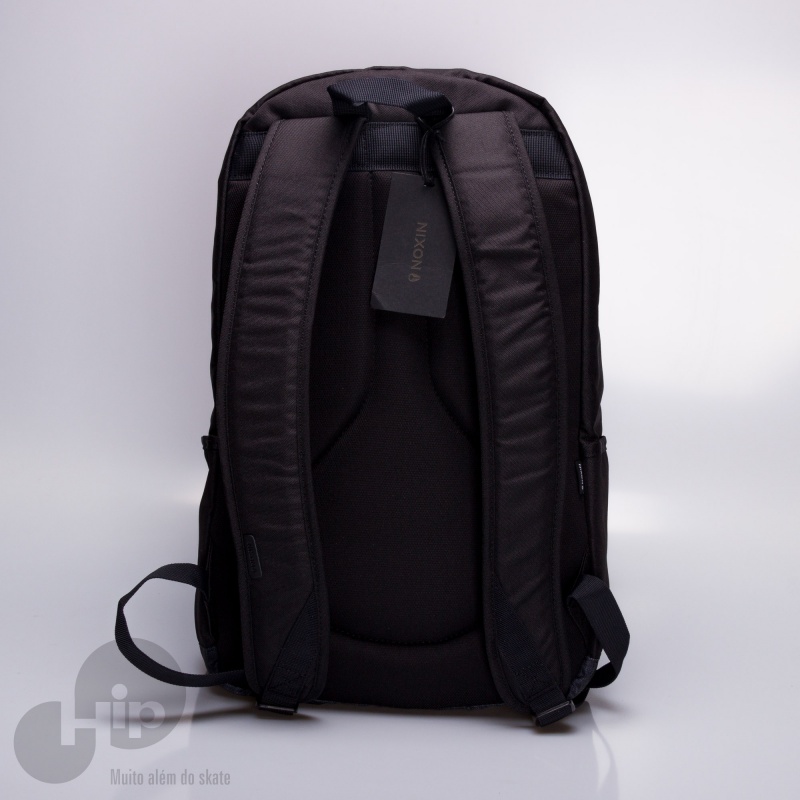 Mochila Nixon Smith Preta