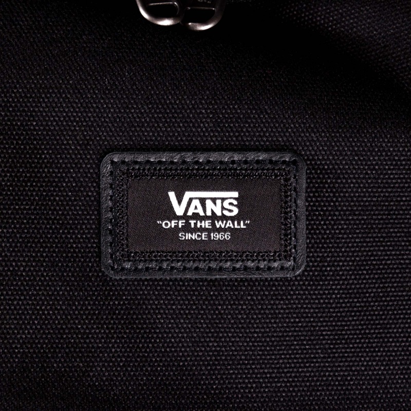 Mochila Vans Van Doren III Preta Loja HIP