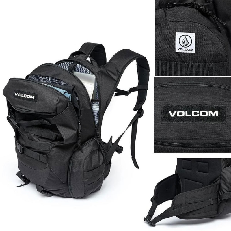 Mochila Volcom VC6015D Preto