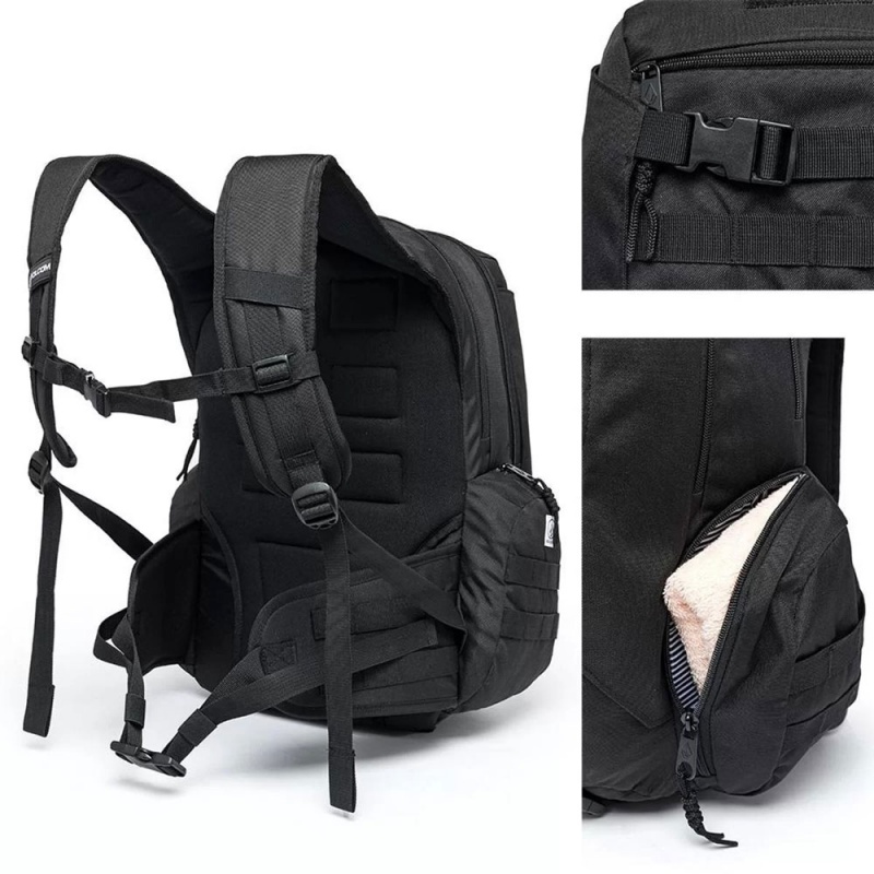 Mochila Volcom VC6015D Preto