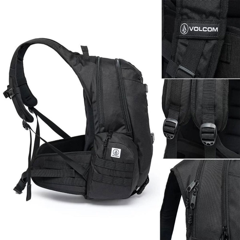 Mochila Volcom VC6015D Preto