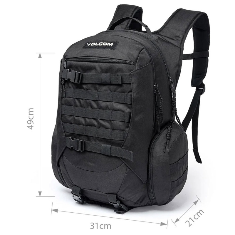 Mochila Volcom VC6015D Preto