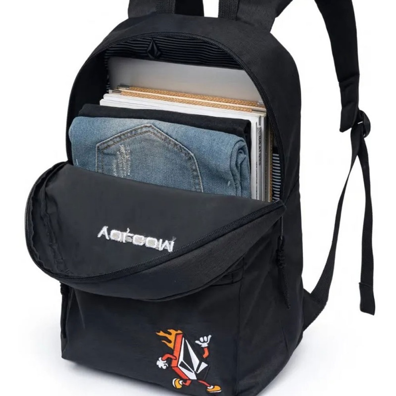 Mochila Volcom VC6021 Preto