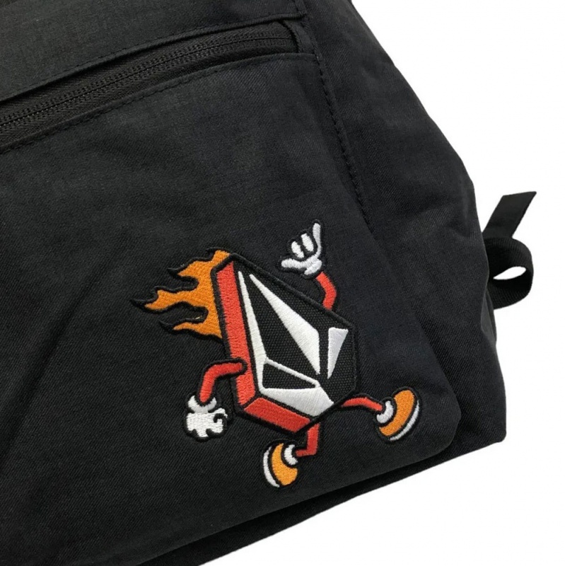 Mochila Volcom VC6021 Preto
