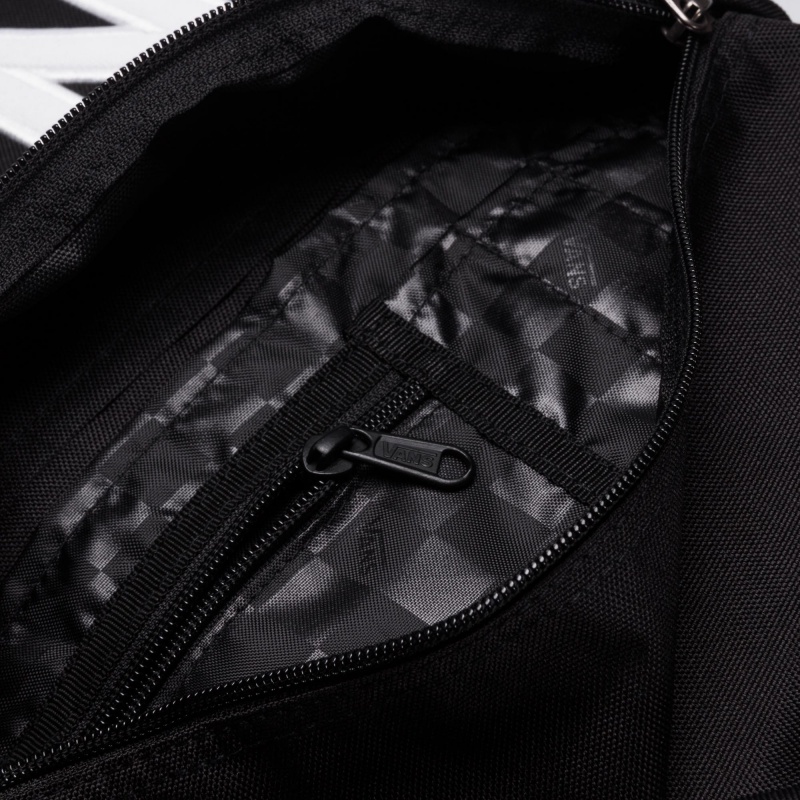 Mochila vans old skool ii preta clearance