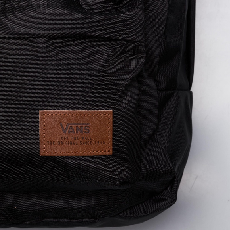 MOCHILA VANS OLD SKOOL PLUS TRUE BLACK