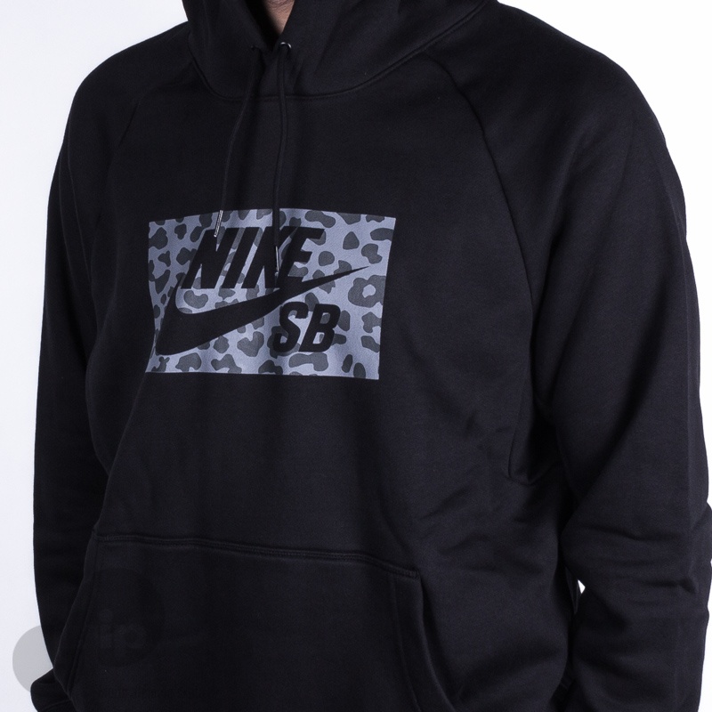 moletom nike masculino preto