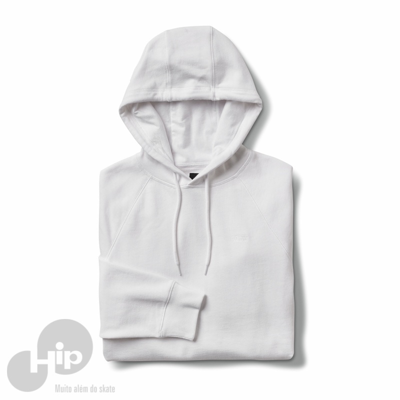 Moletom Vans Versa Hoodie Branco