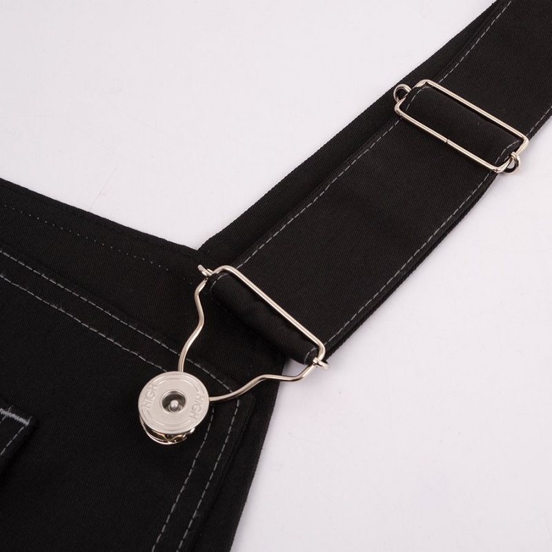 Macaco High BiB Logo Preto