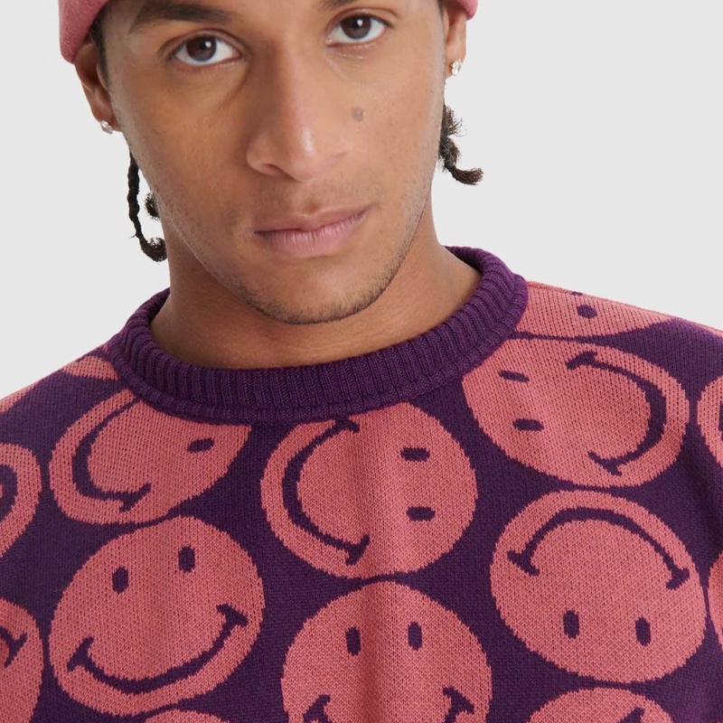 Malha Baw Smiley Face Lils