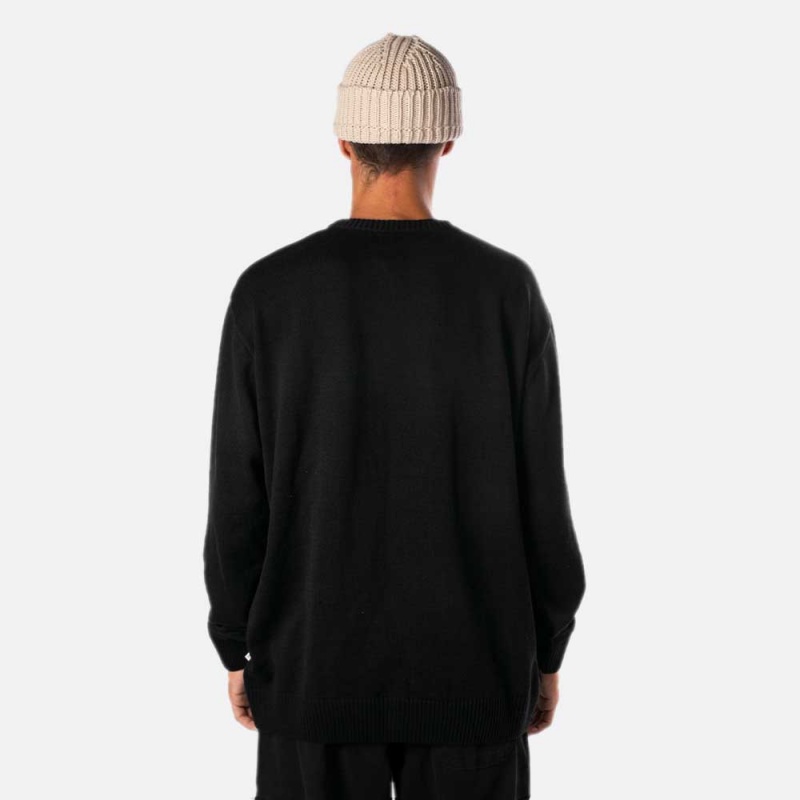 Malha Naipe Basic Preto