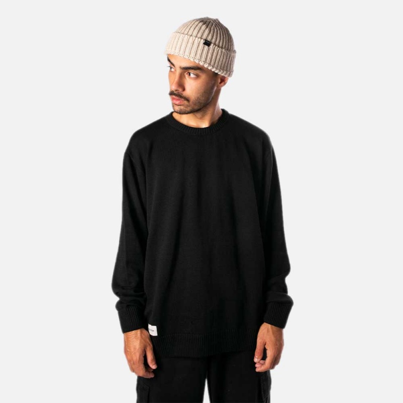Malha Naipe Basic Preto