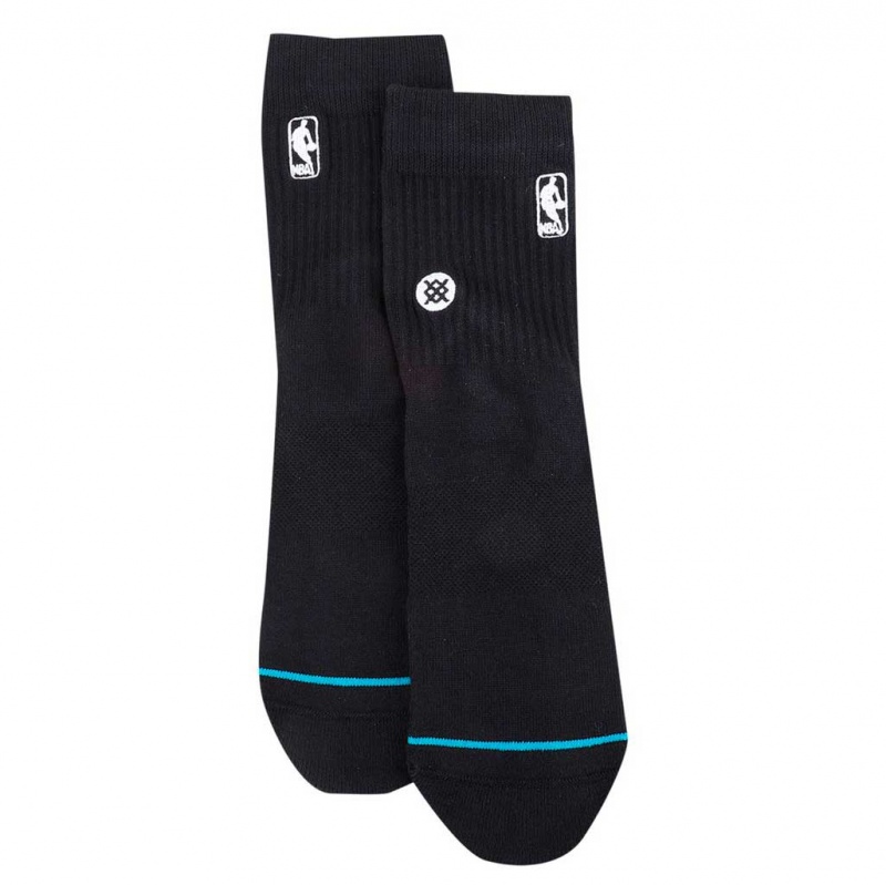 Meia Stance LogoMan St Preto