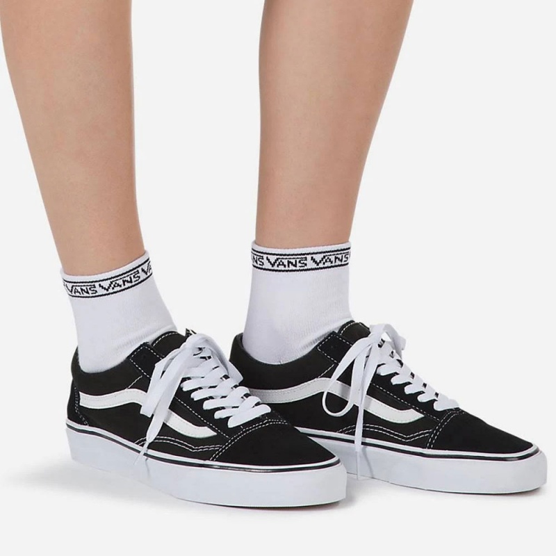 Meia Vans Low Tide 35/39 Branco
