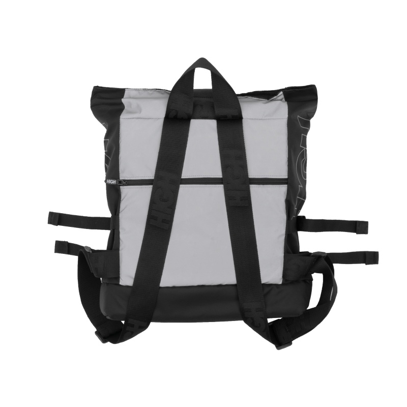 Mochila High Portable Reflective Preto