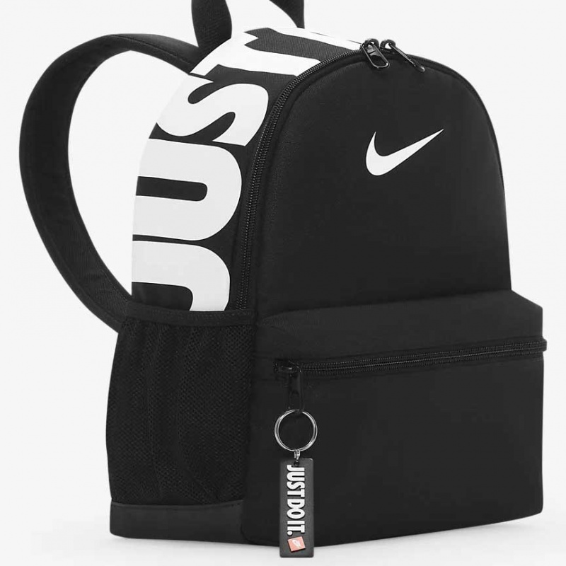 Mochila Nike Mini Brasilia Preto