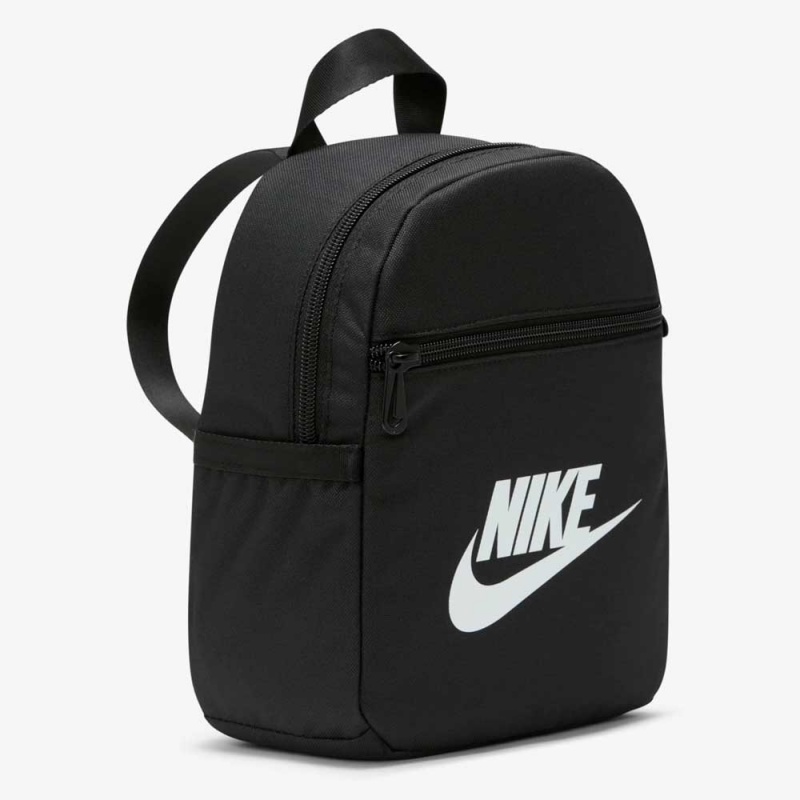 Mochila Nike Mini Revel Futura Preto