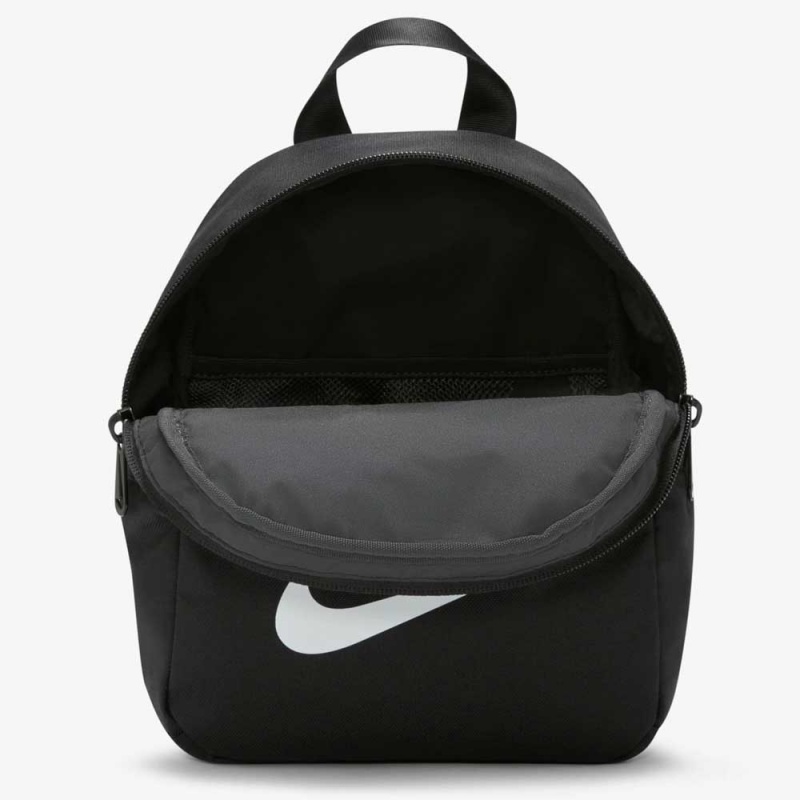 Mochila Nike Mini Revel Futura Preto