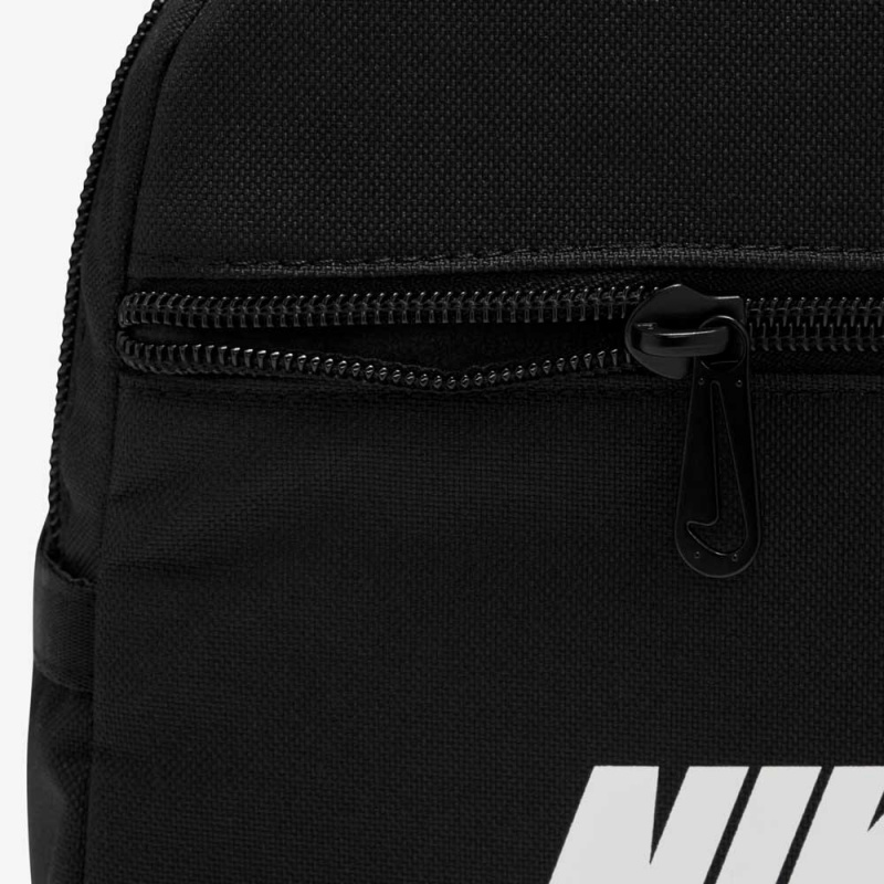 Mochila Nike Mini Revel Futura Preto