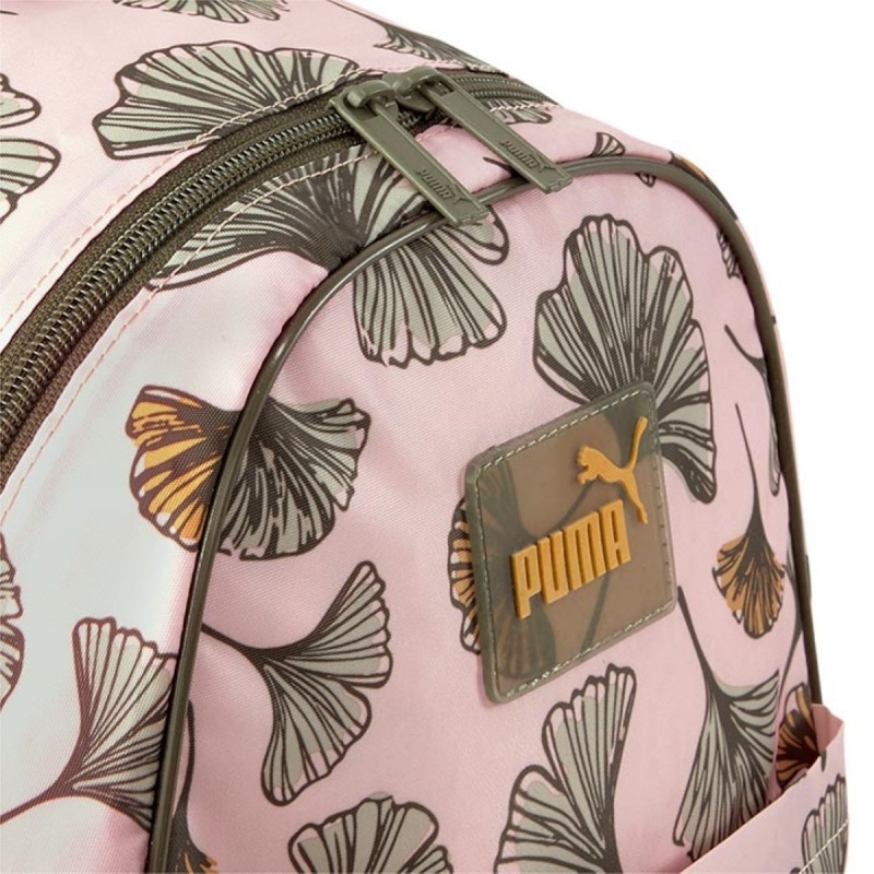 Mochila Puma Core Pop Rosa