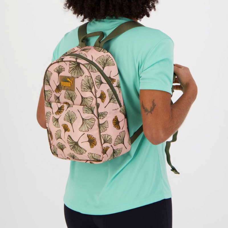 Mochila Puma Core Pop Rosa