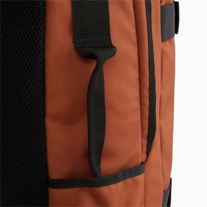 Mochila Puma Downtown Marrom
