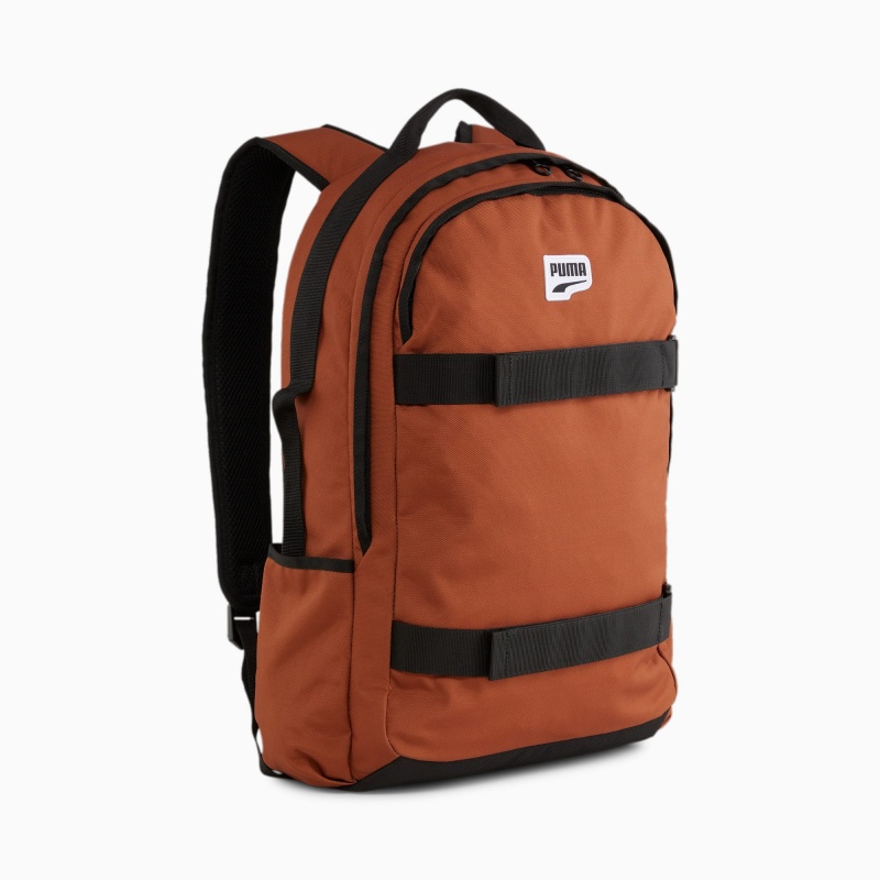 Mochila Puma Downtown Marrom
