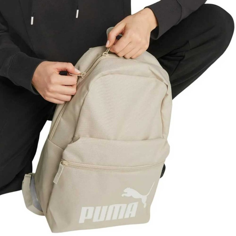 Mochila Puma Phase Bege