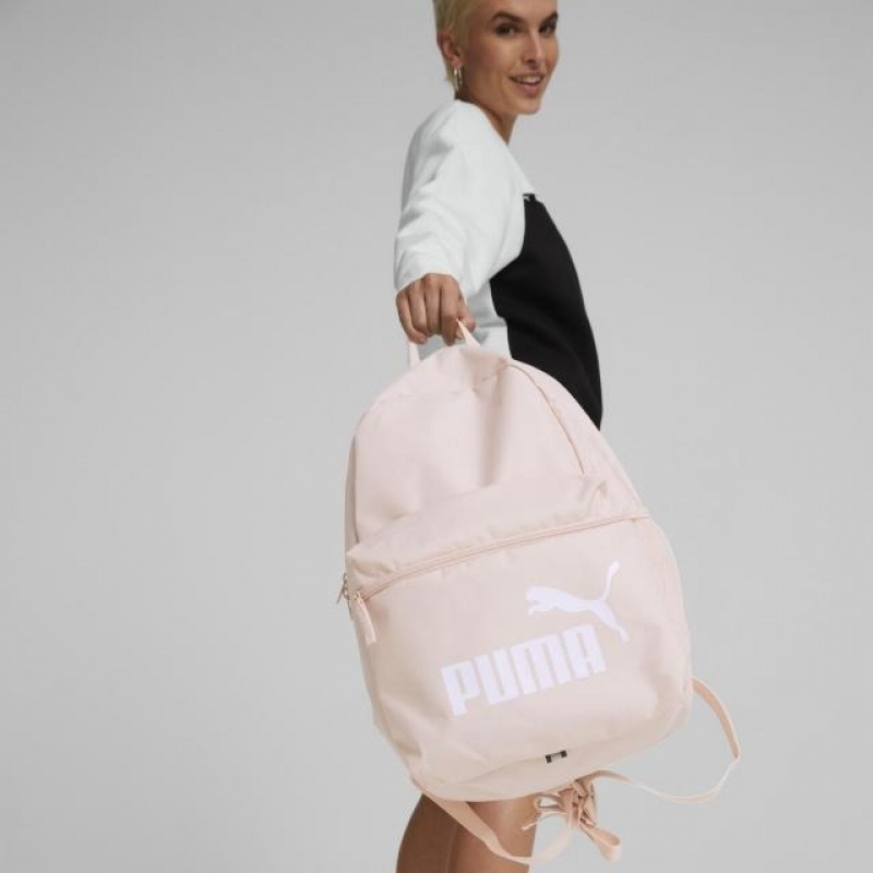 Mochila Puma Phase Rosa