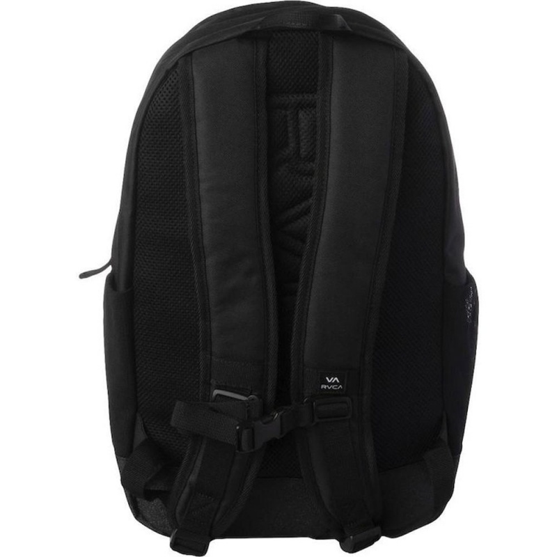 Mochila Rvca Curb Skate Preto