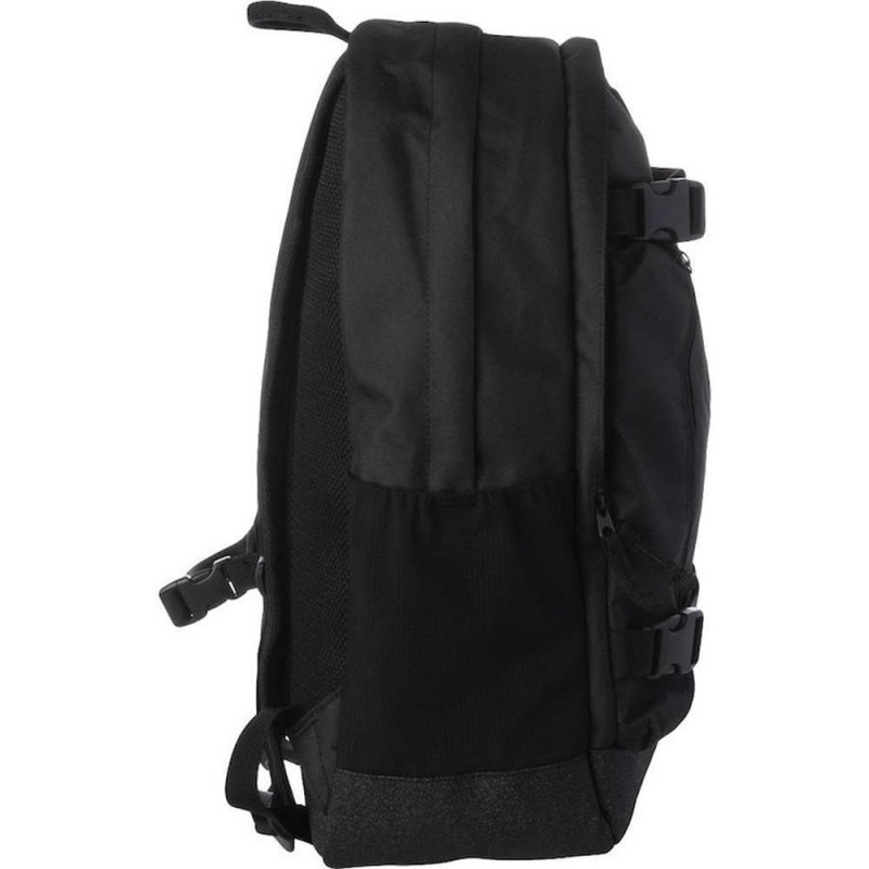 Mochila Rvca Curb Skate Preto