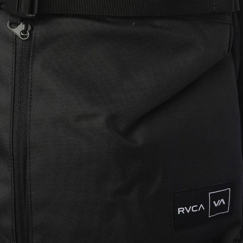 Mochila Rvca Curb Skate Preto