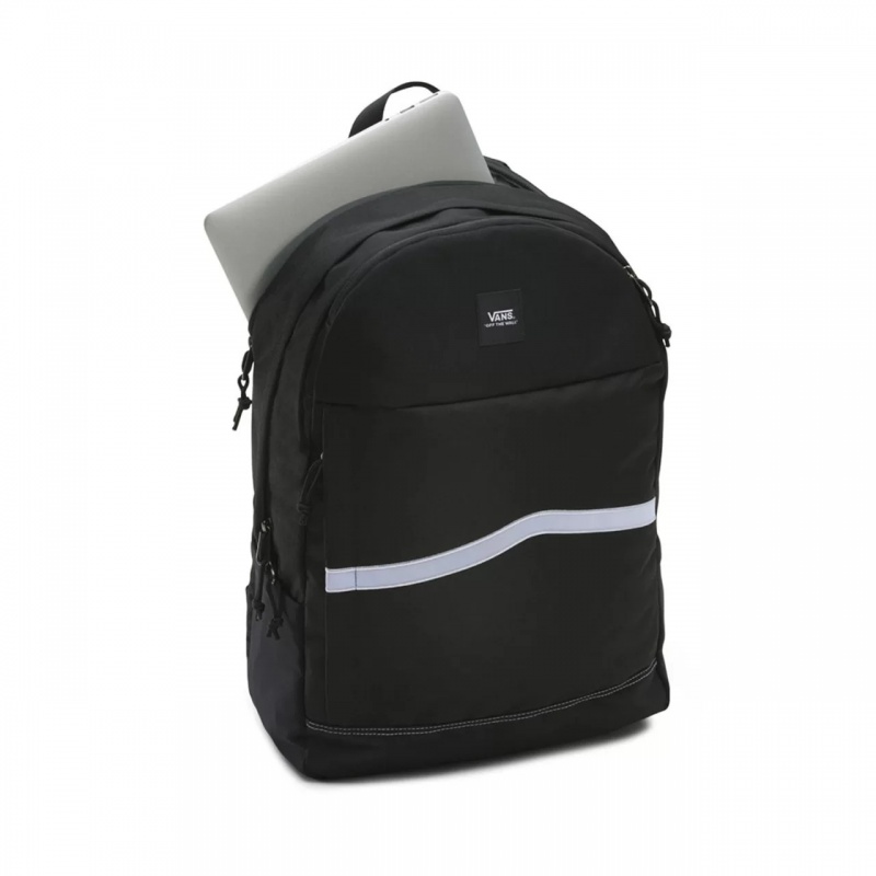 Mochila Vans Construct Preto