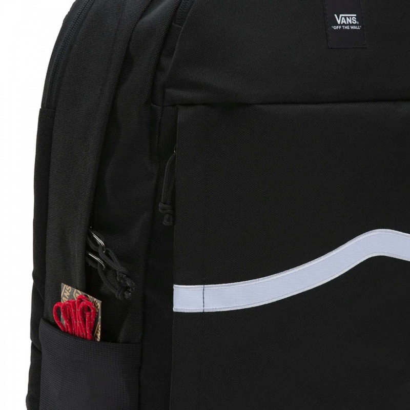 Mochila Vans Construct Preto