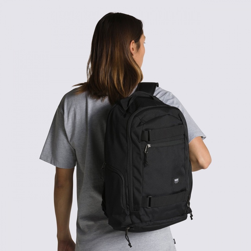 Mochila Vans Dx Skatepack Preto