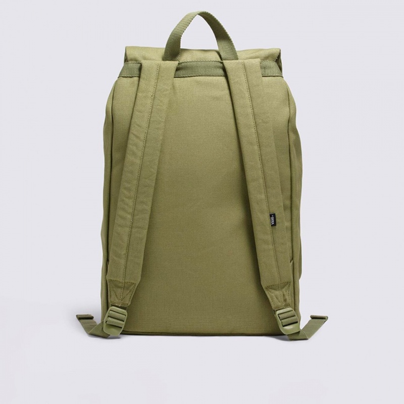 Mochila Vans Field Trippin Verde