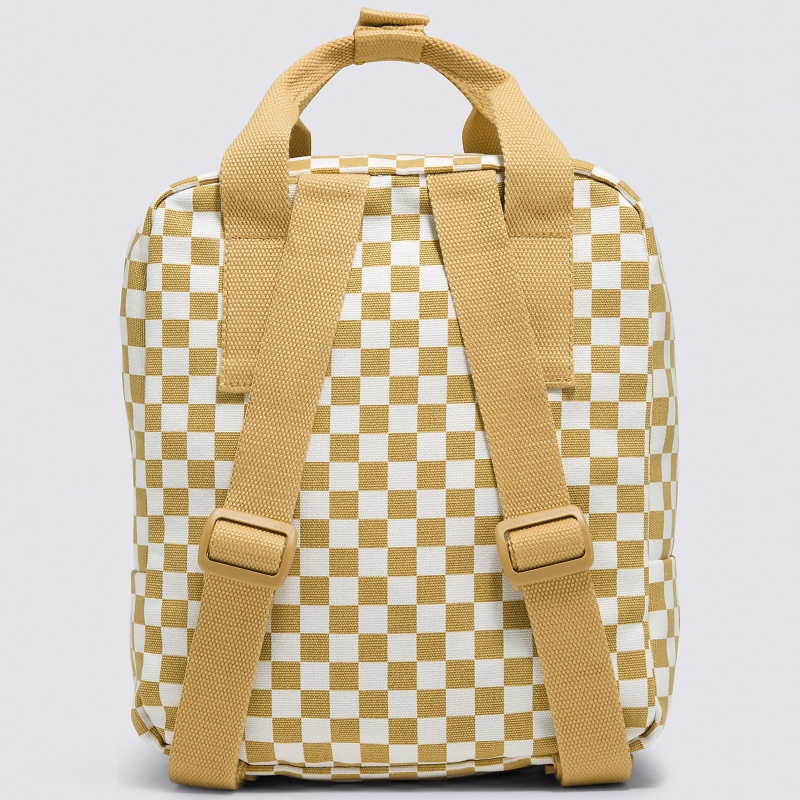 Mochila Vans Low Key Mini Amarelo