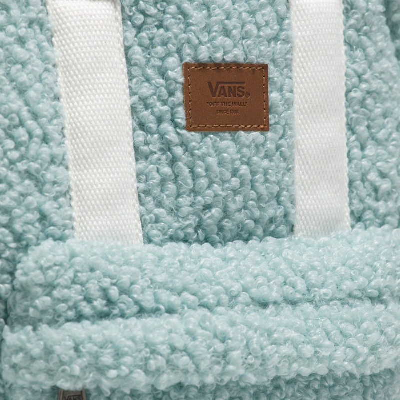 Mochila Vans Low Key Mini Azul