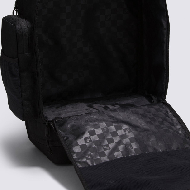 Mochila Vans MTE Breakout Crosspath Preto