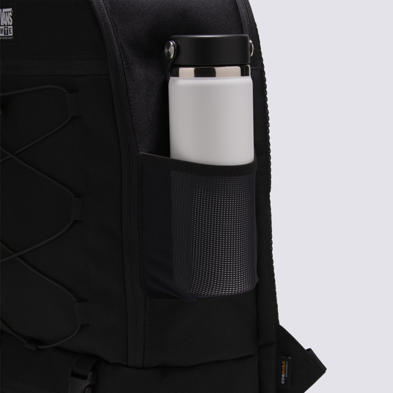 Mochila Vans MTE Breakout Crosspath Preto